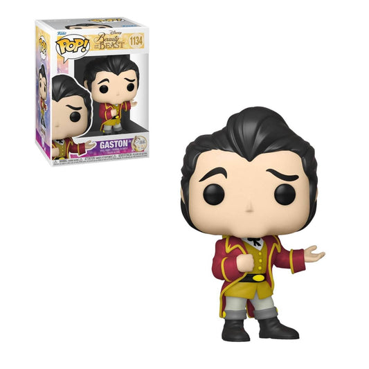 Beauty and Beast - Gaston (1134)