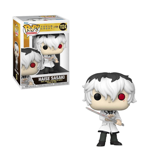 Tokyo Ghoul - Haise Sasaki (1124)