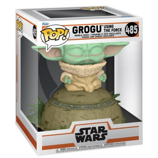 Star Wars - Grogu using The Force (485)