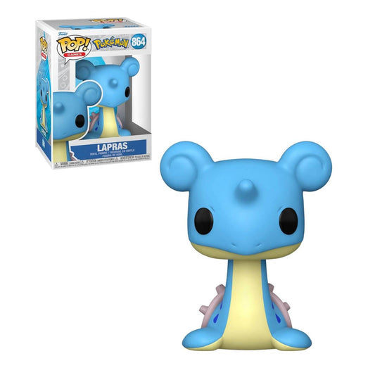 Pokemon - Lapras (864)