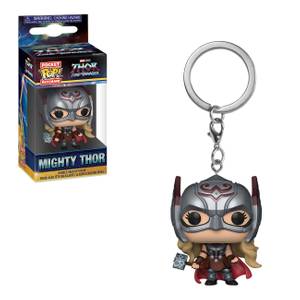 Funko Keychain - Mighty Thor