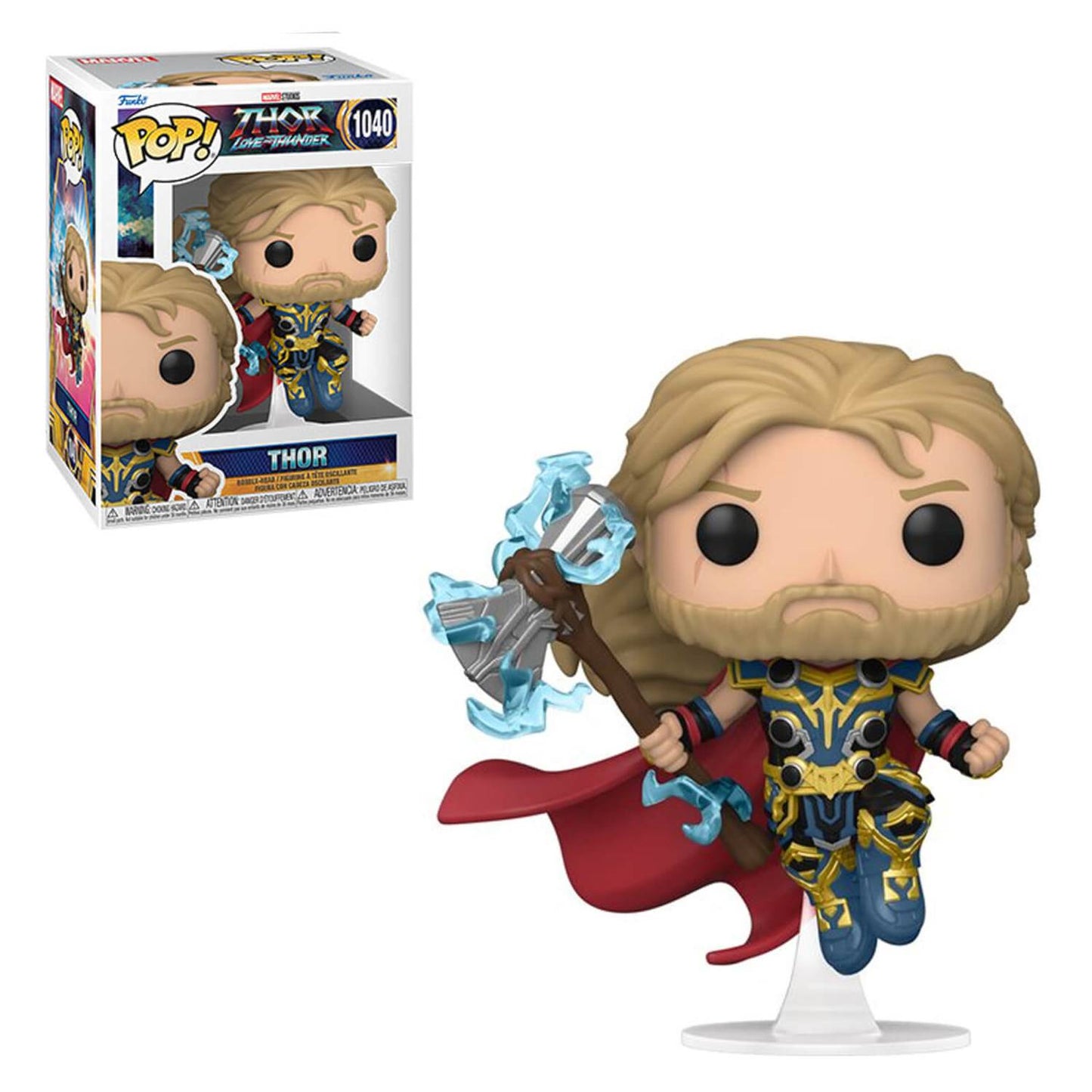 Thor: Love & Thunder - Thor (1040)