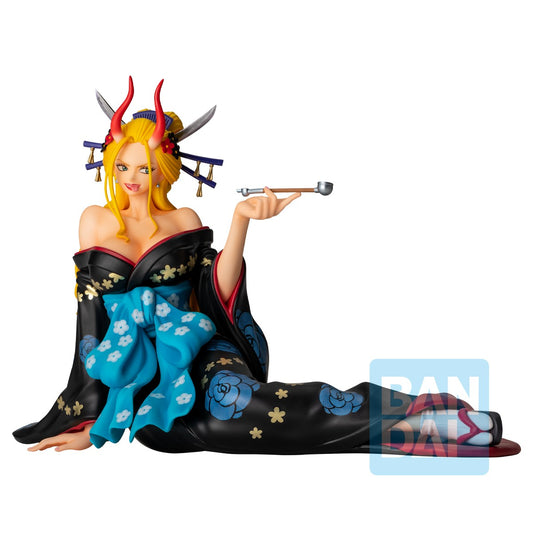 One Piece - Glitter of Ha Black Maria 14cm