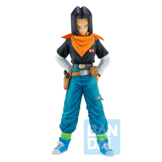 Dragon Ball Z Android 17 24cm