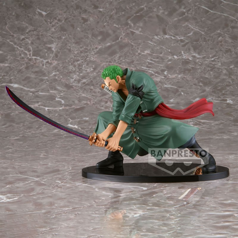 One Piece - Roronoa Zoro Colosseum 13cm