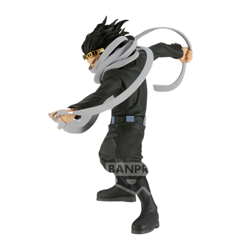 My Hero Academia - Aizawa 15cm