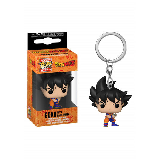 Funko Keychain - goku kame