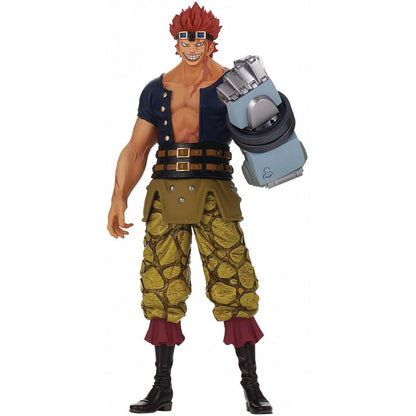 One Piece - Eustass Kidd 17cm