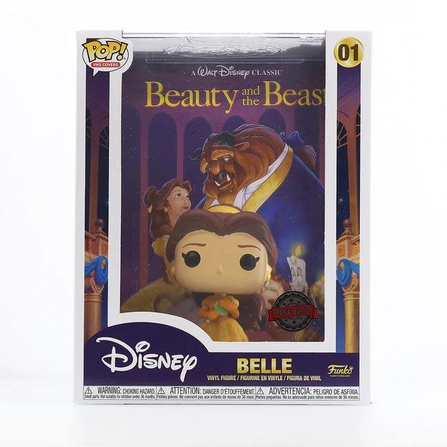 Disney Cover Beauty and the Beast - Belle (01) "Special Ed."