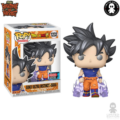 DragonBall Z  - Goku Ultra Instinct Sign (1232) "2022 Fall Convention"