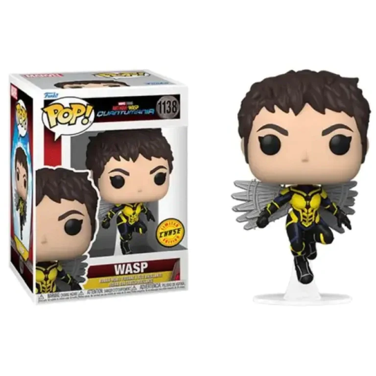 Marvel Ant Man Wasp - The Wasp Chase (1138)