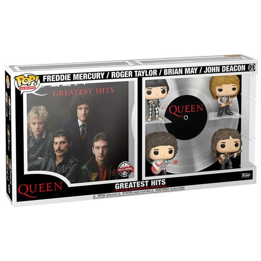 Funko Album - Queen