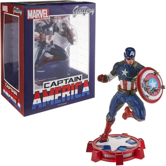 Diamond Select - Captain America 23cm