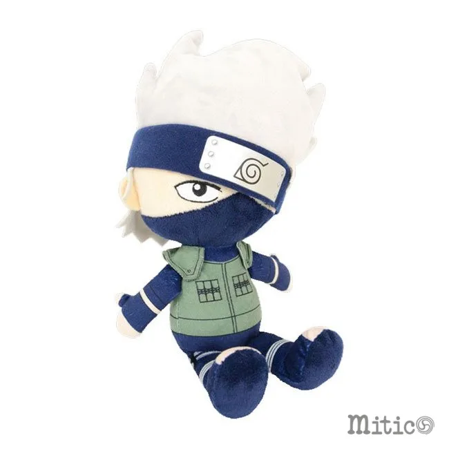 Peluche Kakashi 30cm