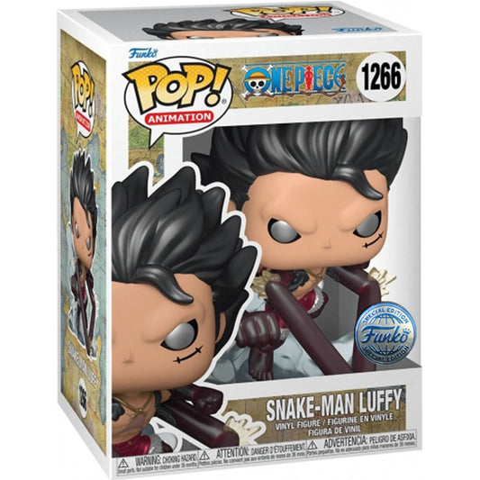 One Piece - Snake-Man Luffy (1266) Special