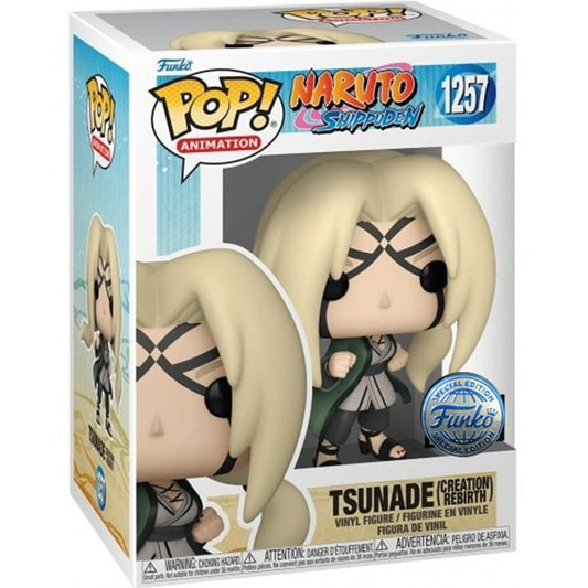 Naruto Shippuden - Tsunade creation rebirth (1257)"Special Ed."