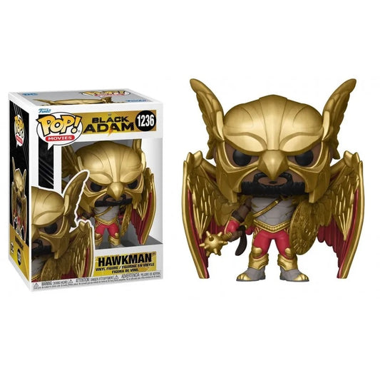 Black Adam - Hawkman (1236)