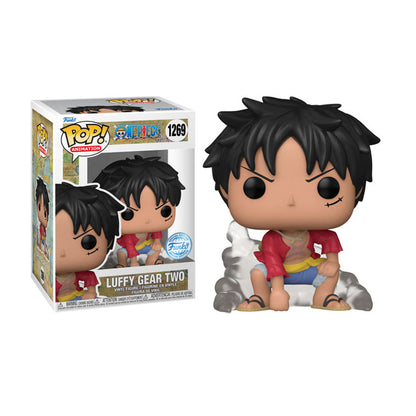One Piece - Luffy Gear Two (1269) Special