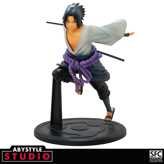 Abystyle Statua - Sasuke 17cm