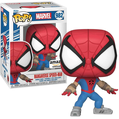 Marvel - Mangaverse Spider-Man (982) "Exclusive"