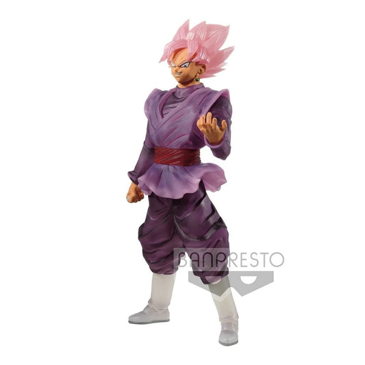 Dragon Ball Super - Rose Goku Black 19cm