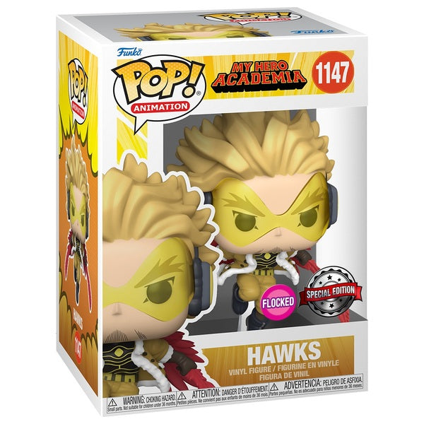 My Hero Academia  - Hawks Flocked (1147) "Special Ed."