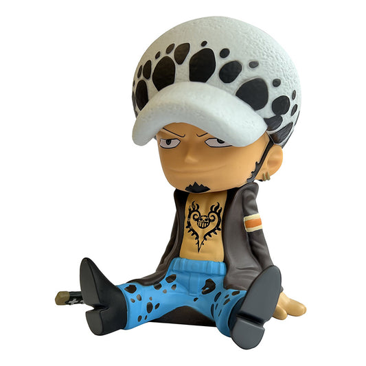 One Piece Bust Money Bank Trafalgar 18 cm