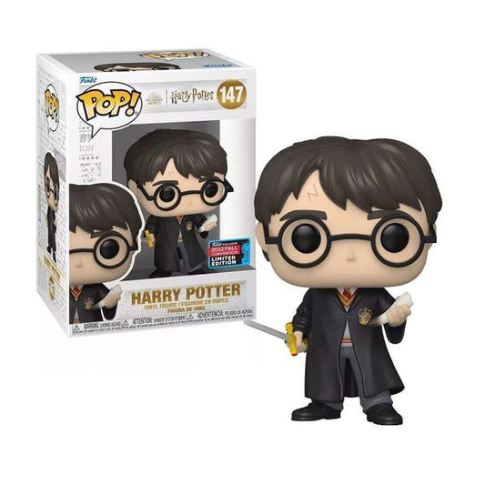 Harry Potter  - Harry Potter (147) "Fall Convention 2022"