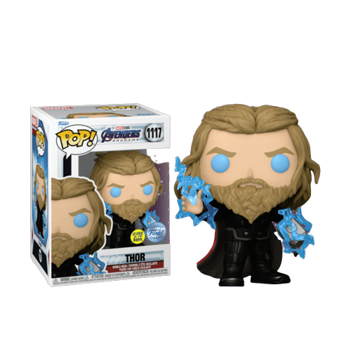 Avengers endGame - Thor Glows (1117) "Special"