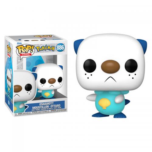 Pokemon  - Oshawott (886)