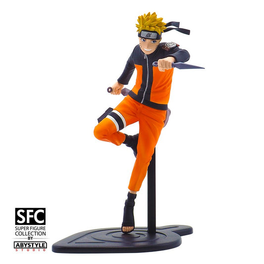 Abystyle Statua - Naruto Uzumaki