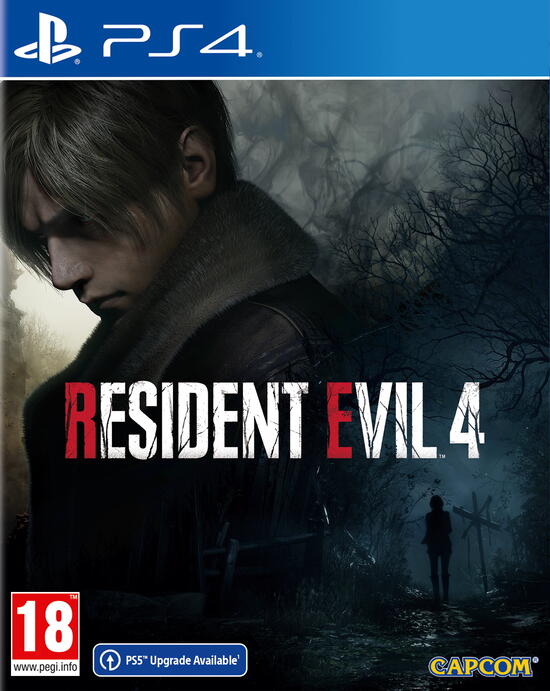 Resident Evil 4 Remake Ps4 It/Eu