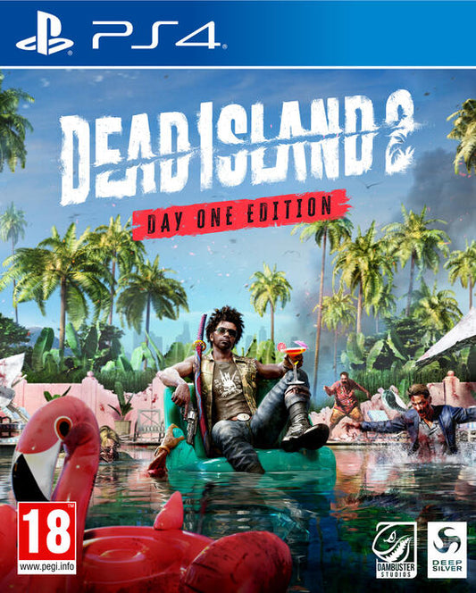 Dead Island 2 ps4 Eu/IT