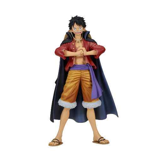 One Piece - Monkey D Luffy 16cm