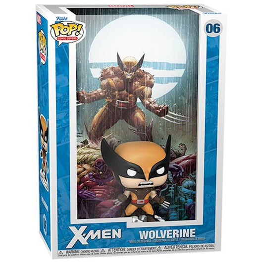 Marvel Comic Cover - Wolverine (06)