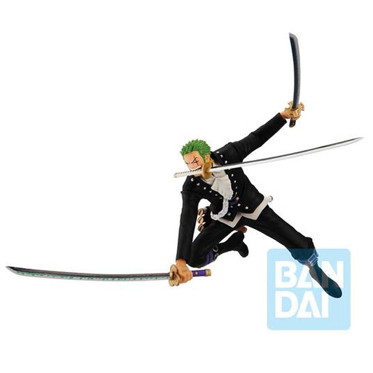 One Piece Ichibansho - Zoro 17cm
