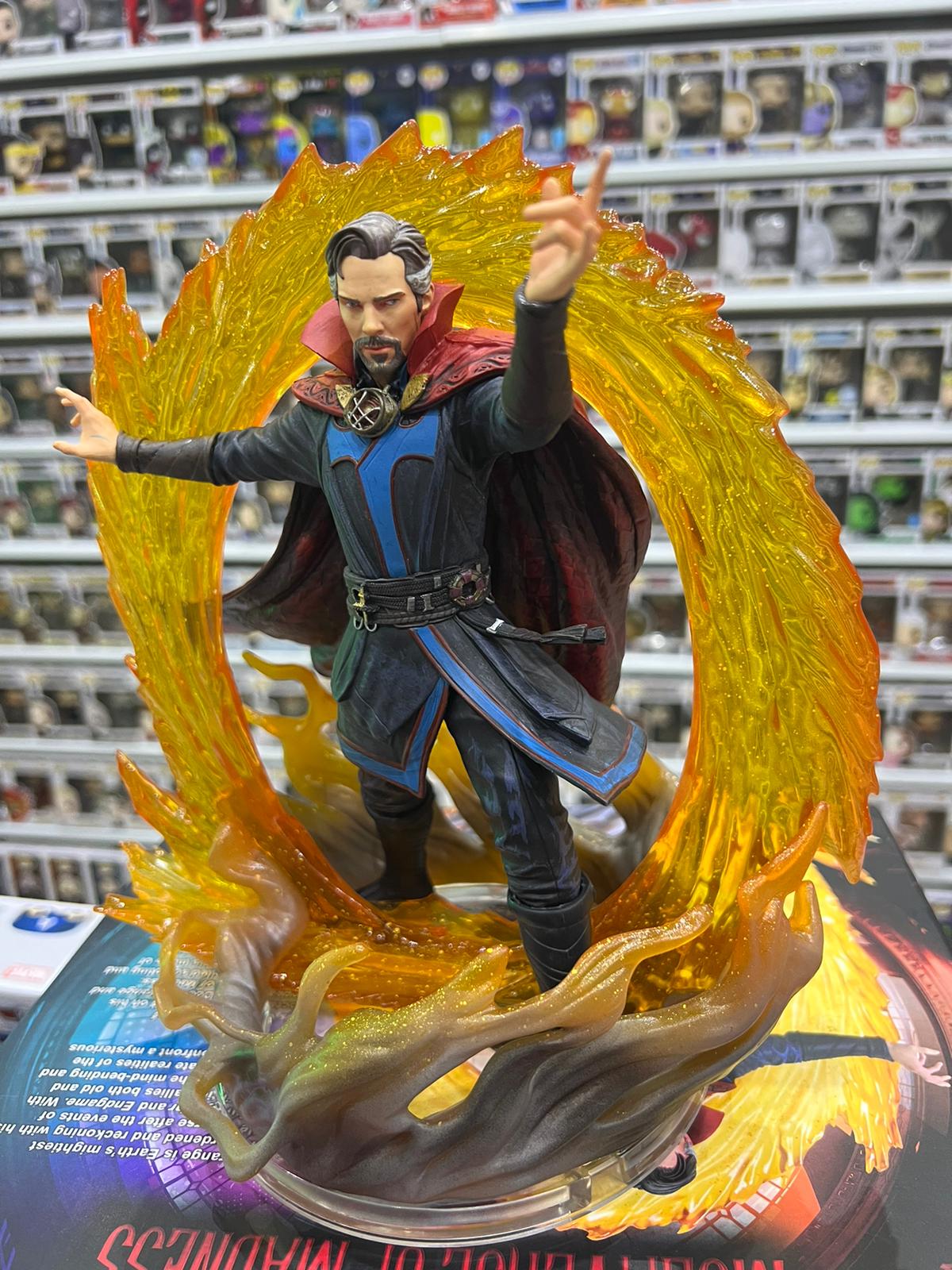 Gallery Diorama - Doctor Strange Multiverse 25cm