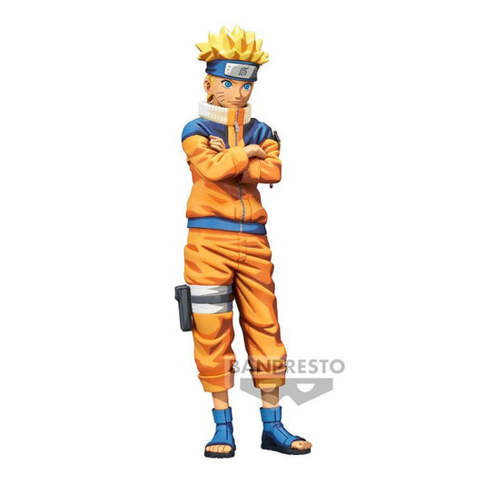 Naruto Manga Dimension - Uzumaki Naruto 23cm