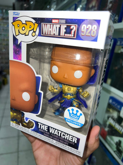 Marvel What If...? - The Watcher (928) "Exclusive Funko"