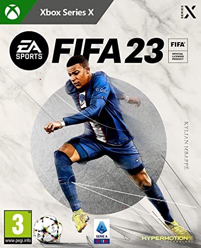 Fifa 23 xbox serie x eu