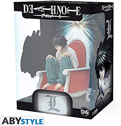 Death Note - L 14cm