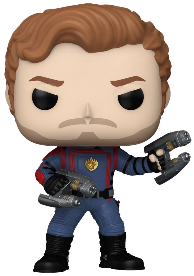 Guardians of the Galaxy - Star Lord (1201)