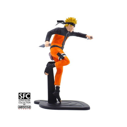 Abystyle Statua - Naruto Uzumaki