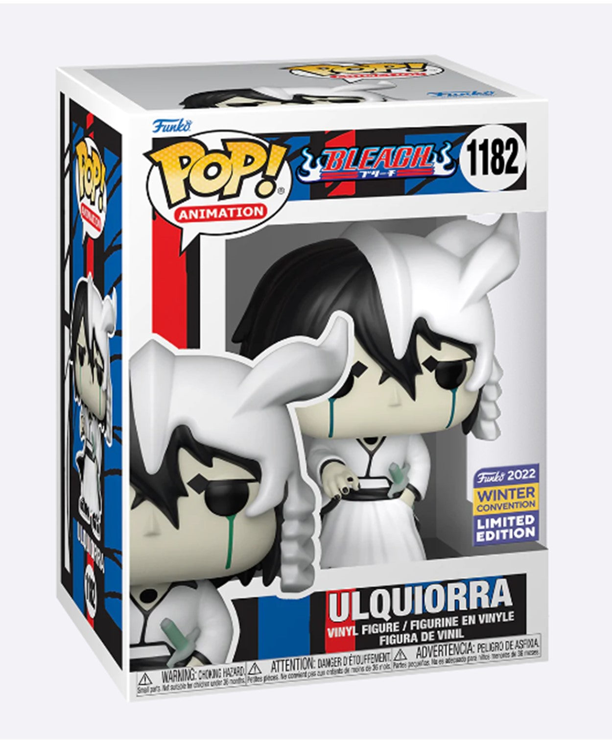 Bleach - Ulquiorra (1082) "Winter Convention 2022"