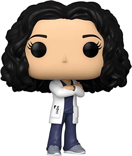 Grey's Anatomy - Cristina Yang (1076)