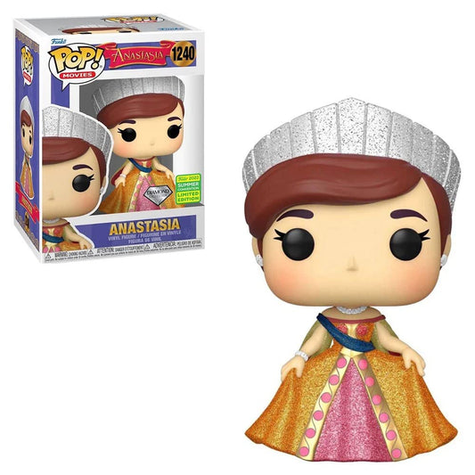 Disney Anastasia - Anastasia "Diamond"(1240) "Summer Convention 2022"