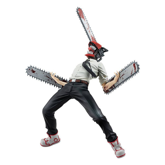 POP Up Parade - Chainsaw Man 18cm