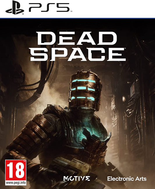 Dead Space Remake Ps5 (usato)