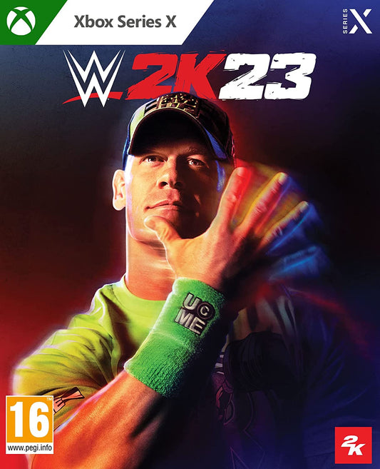 WWE 2K23 - Xbox Serie X -