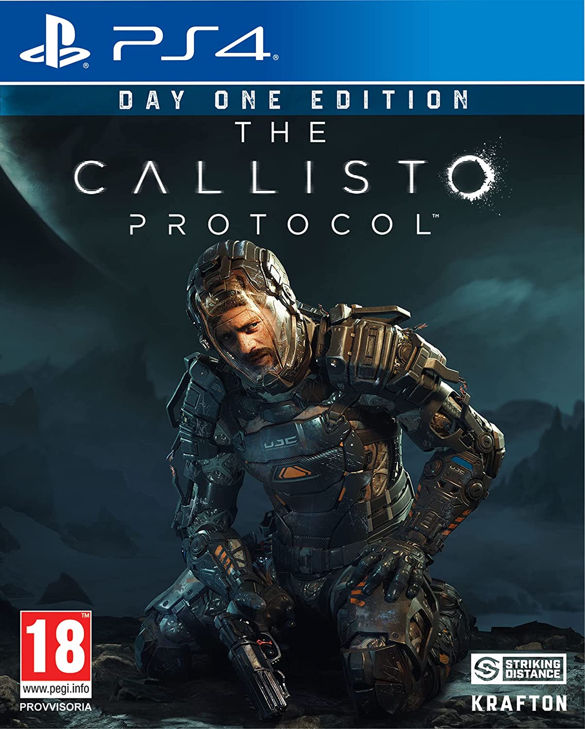 Callisto Protocol ps4